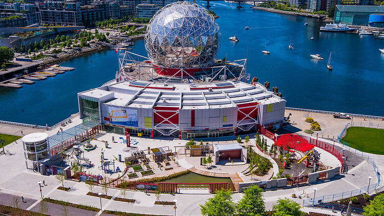 Telus World of Science