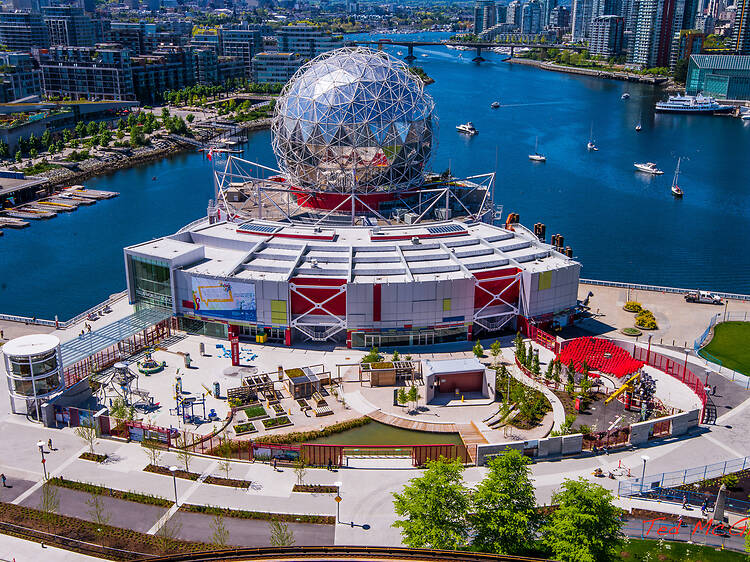 Telus World of Science