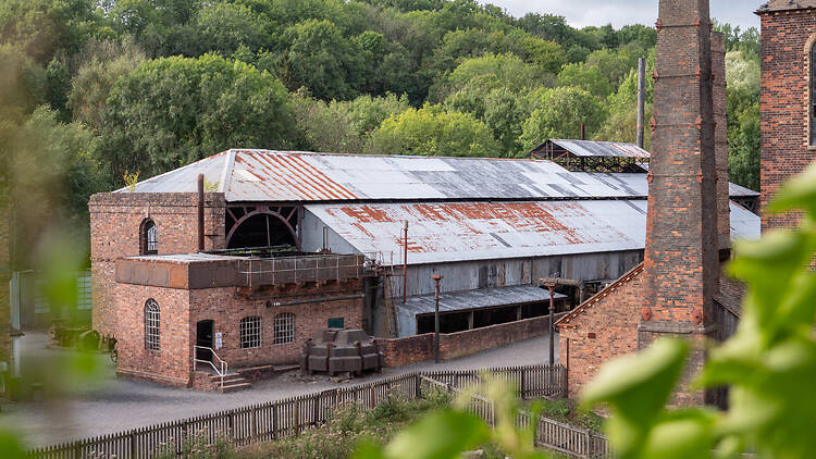 Blists Hill Victorian Town will reopen this May
