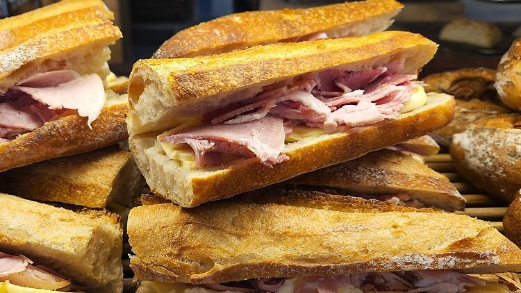 The best jambon-beurres in Paris