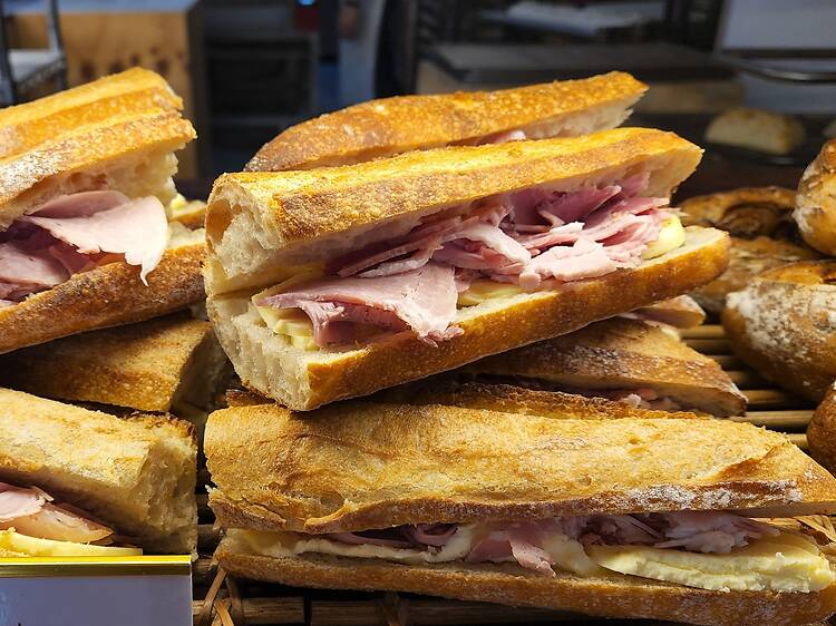 The best jambon-beurres in Paris for 2026