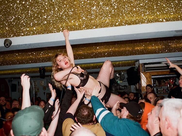 The UK’s top 42 indie music venues
