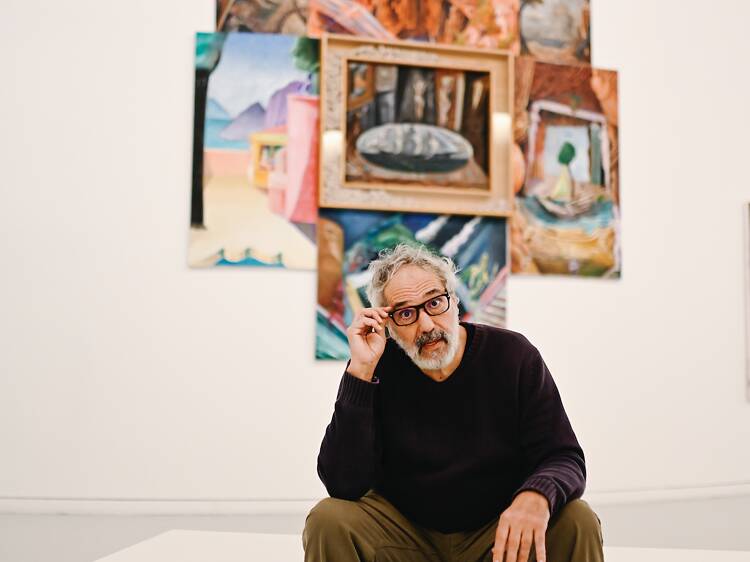 Exposições em Lisboa para visitar este fim-de-semana Exposições em Lisboa para visitar este fim-de-semana