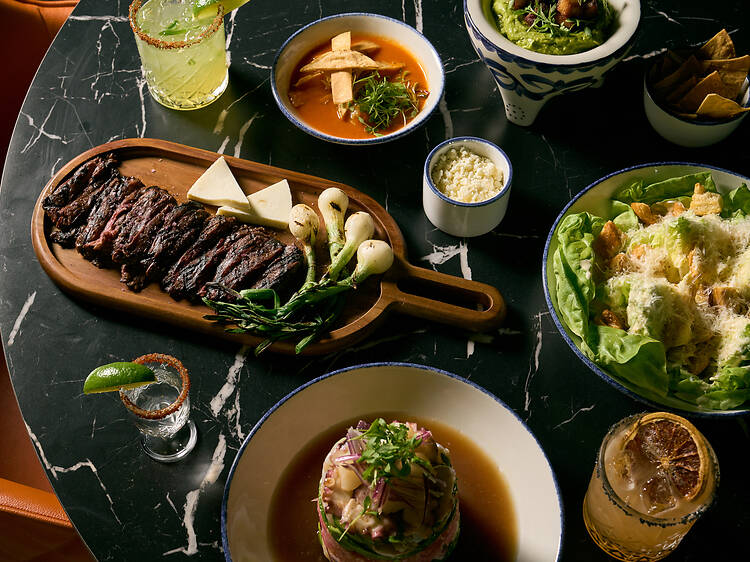A new restaurant inspired by the golden era of Mexican cantinas opens in Coral Gables next week