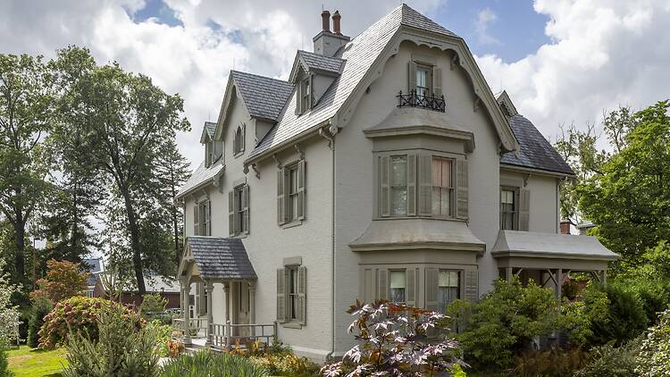 Harriet Beecher Stowe home | Hartford, CT