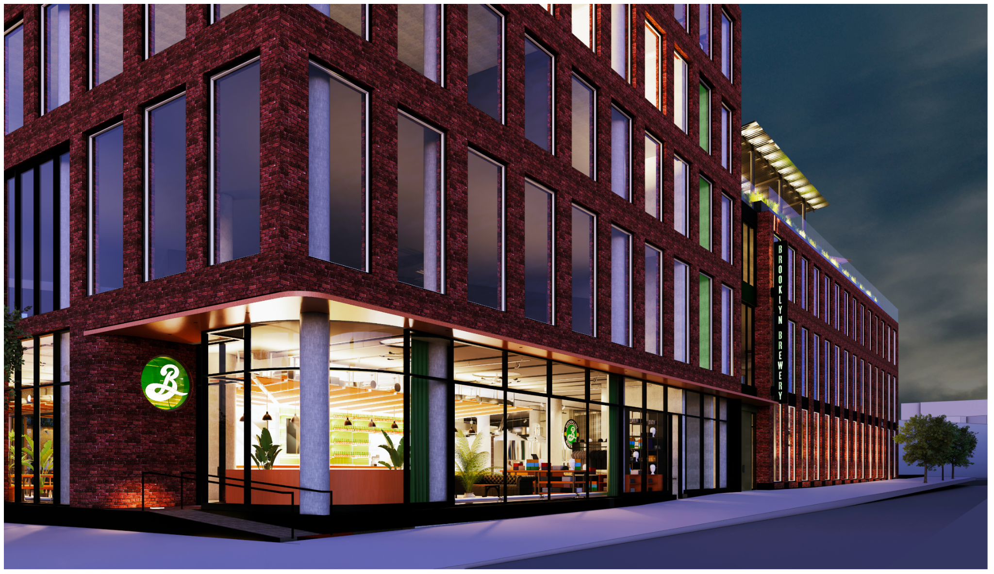 timeout.com - Laura Ratliff - See Brooklyn Brewery's massive new Williamsburg home