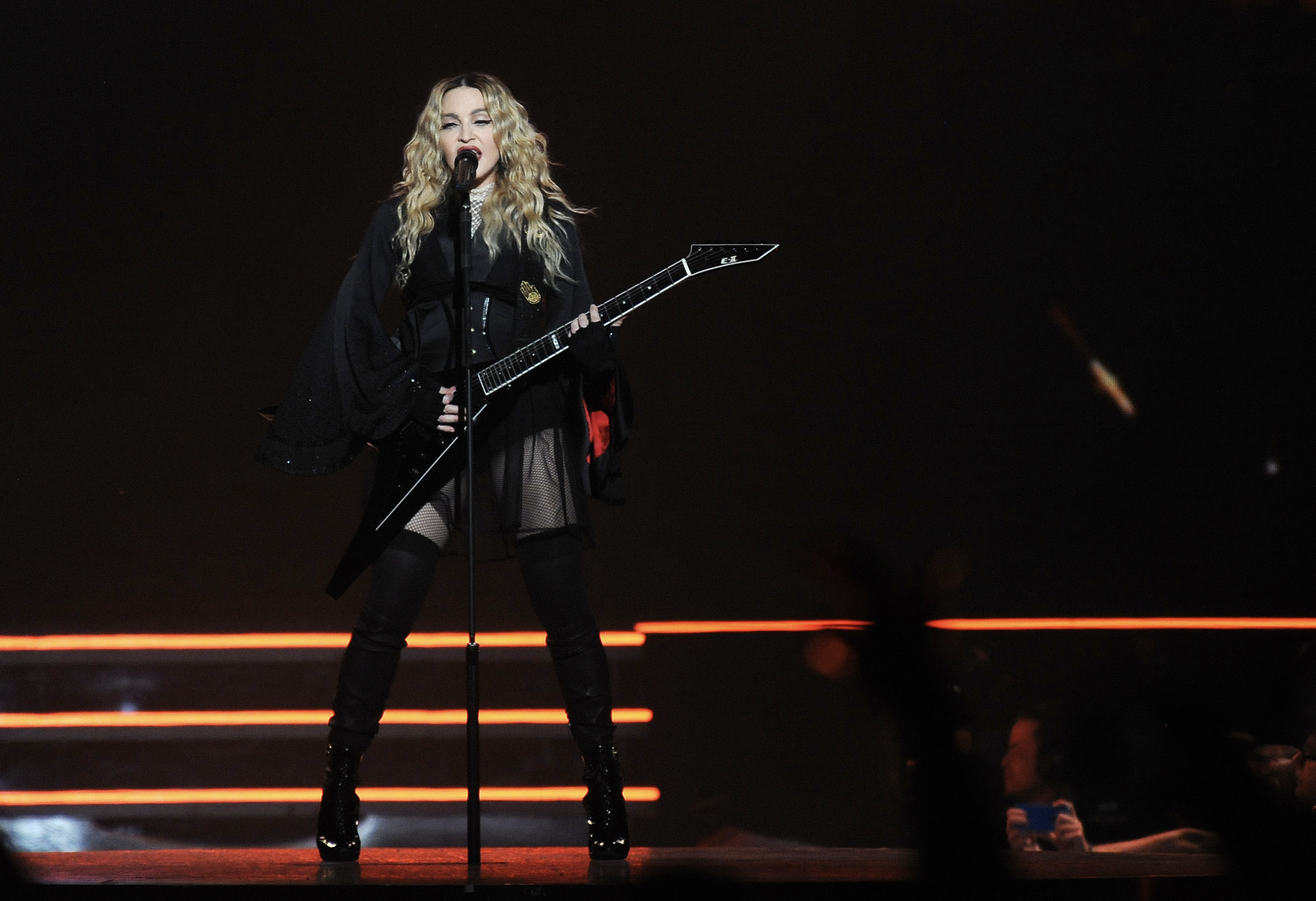Madonna, BTS and Shakira will headline the World Cup final halftime show