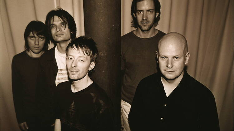 radiohead