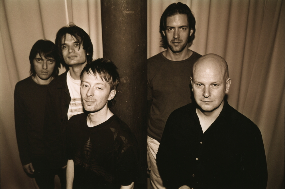 A massive Radiohead experience just opened in Brooklyn