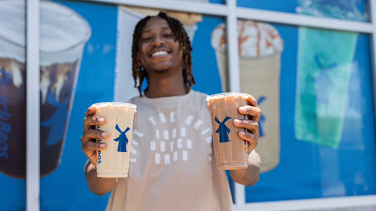 Dutch Bros Coffee