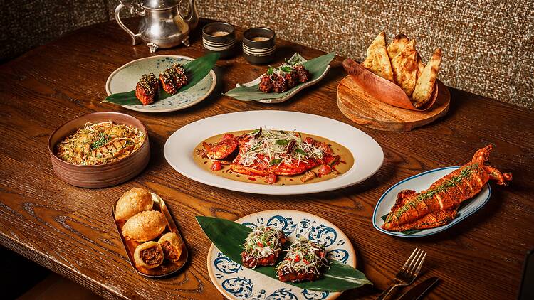 Leela ‘Flavours of Hong Kong’