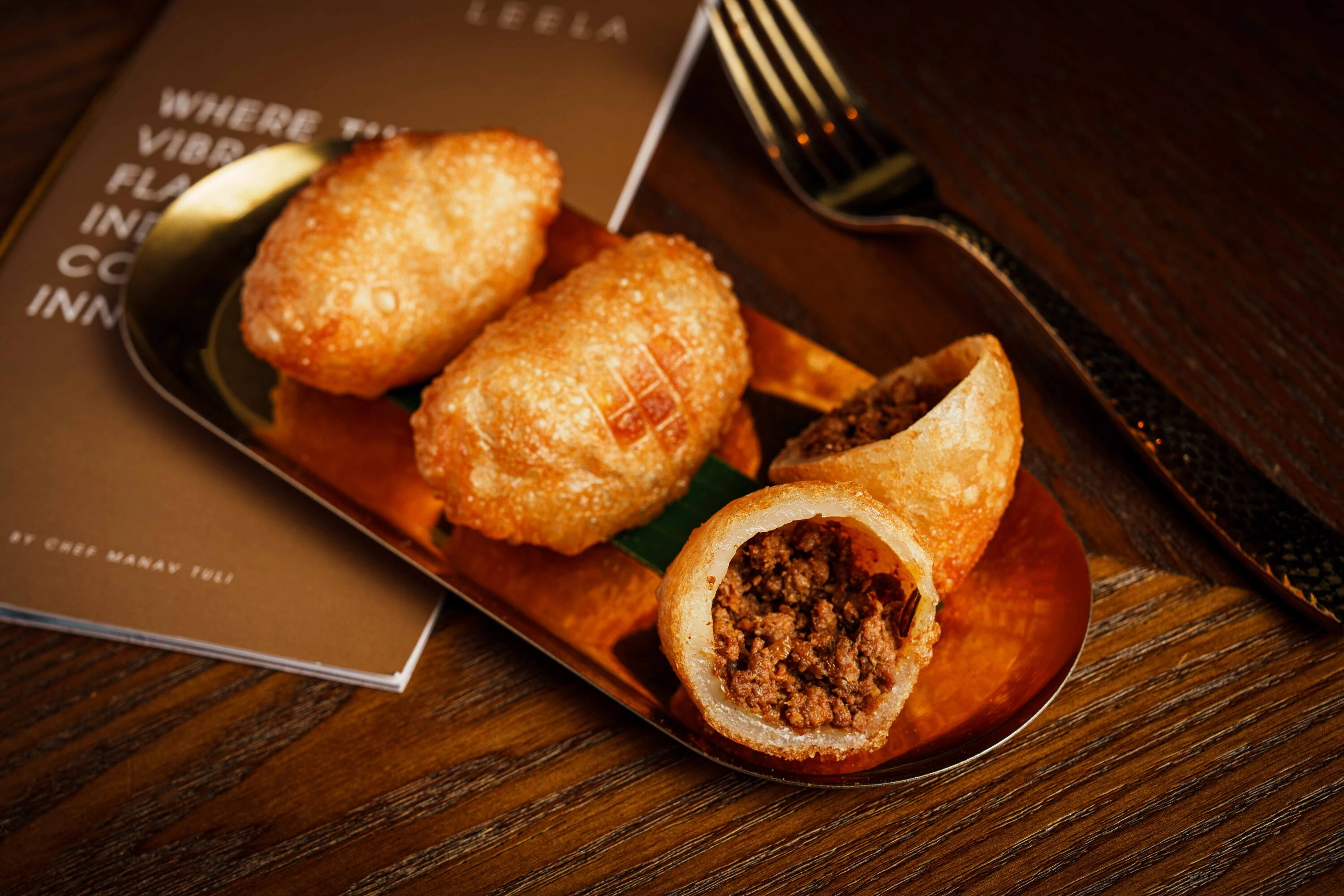 Leela &lsquo;Flavours of Hong Kong&rsquo;