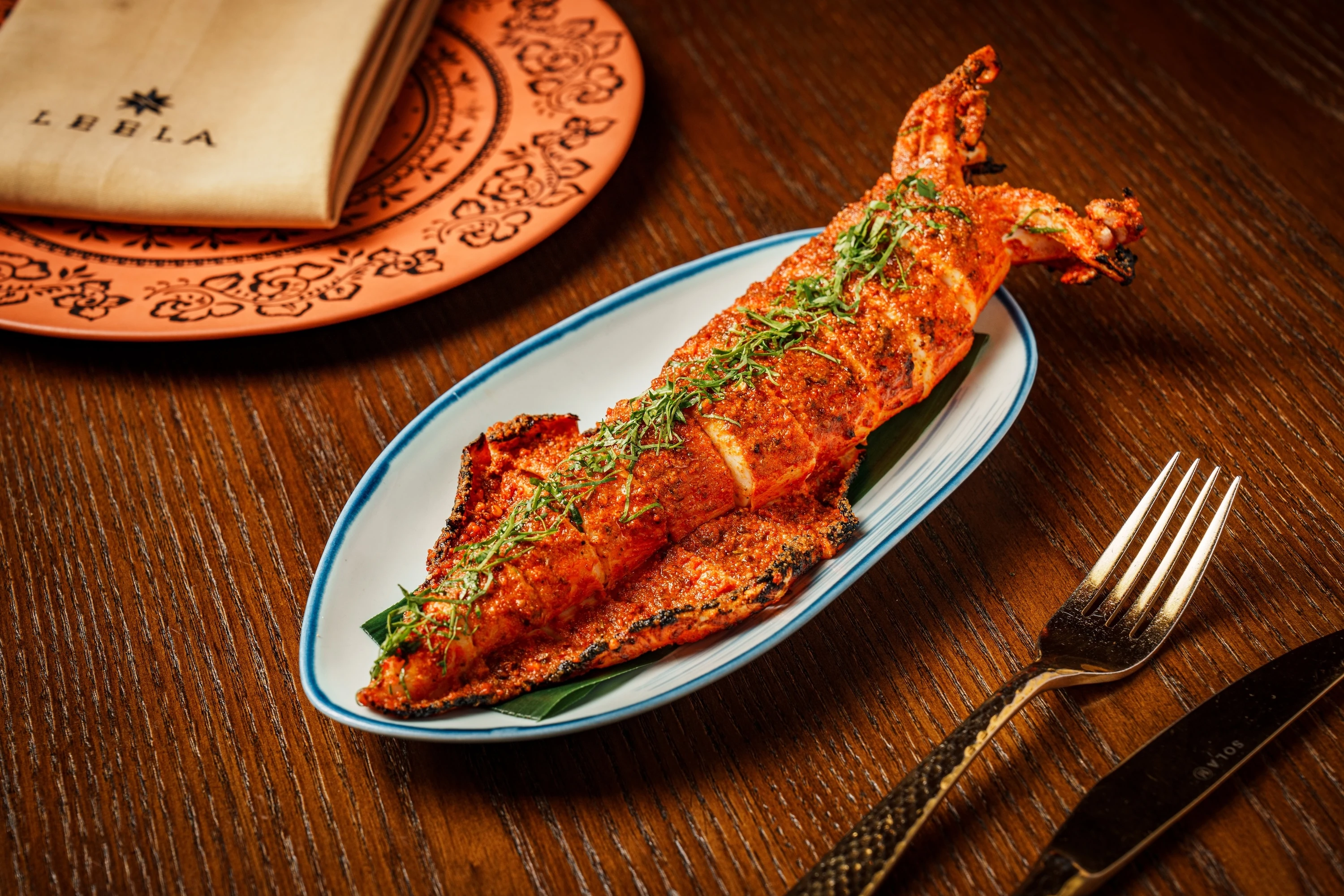 Leela &lsquo;Flavours of Hong Kong&rsquo;