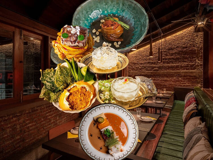 7 ร้านอาหารไทยคอนเซปต์จัดในกรุงเทพฯ ที่ทำให้อาหารหนึ่งจานมีมากกว่าแค่ความอร่อย 7 ร้านอาหารไทยคอนเซปต์จัดในกรุงเทพฯ ที่ทำให้อาหารหนึ่งจานมีมากกว่าแค่ความอร่อย