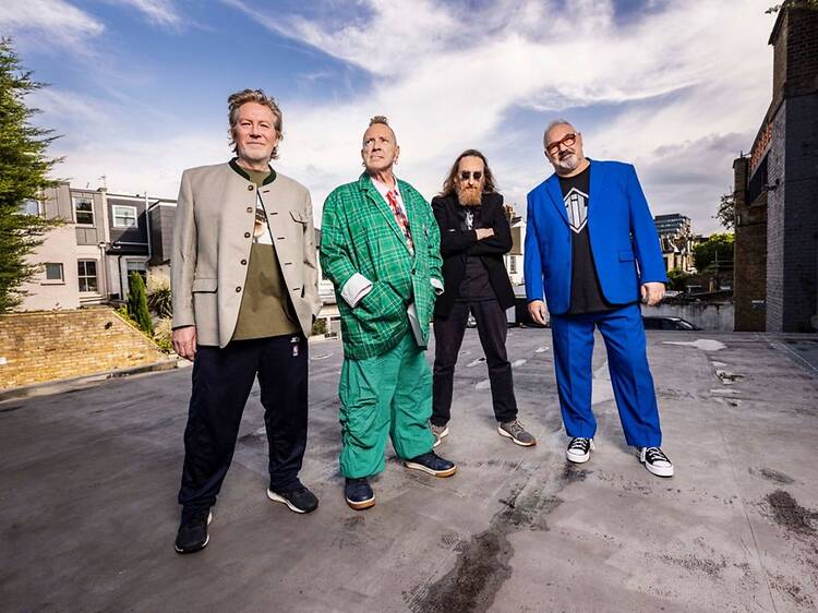 Public Image Ltd