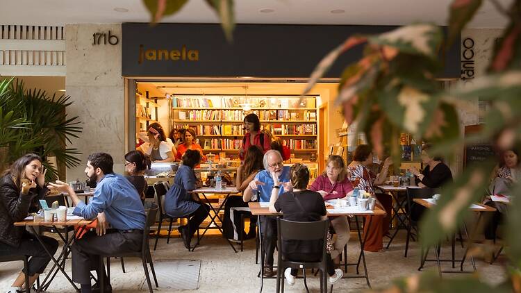 Janela Livraria Janela Livraria