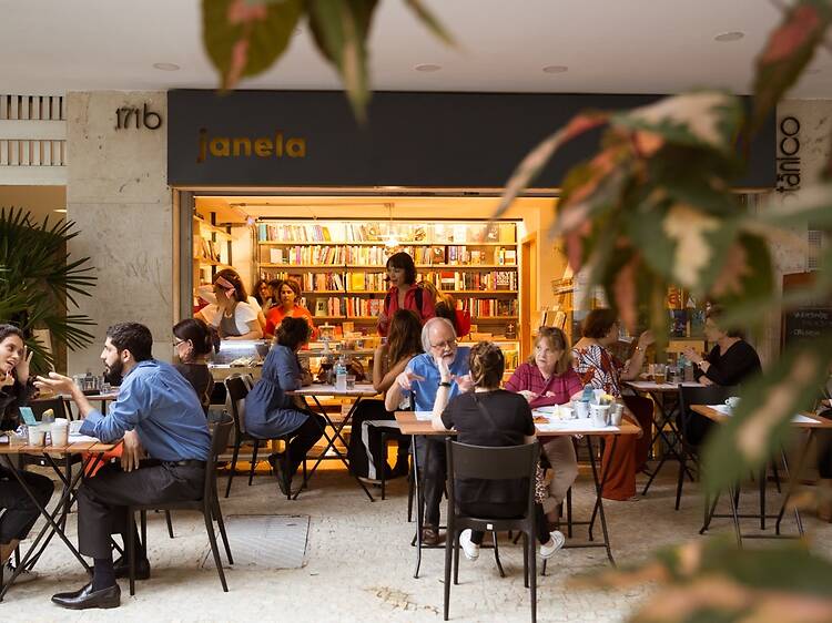 Janela Livraria Janela Livraria