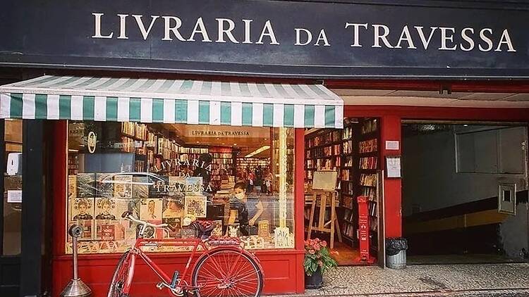 Livraria da Travessa Livraria da Travessa