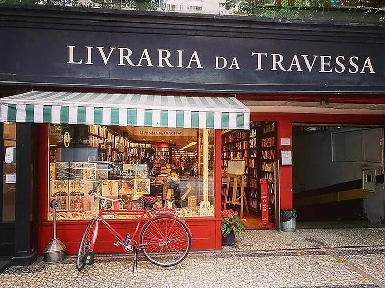 Livraria da Travessa Livraria da Travessa