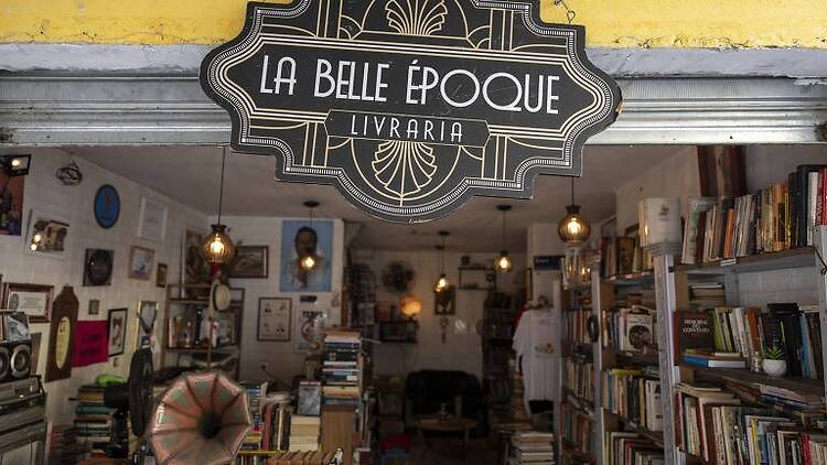 Livraria Belle Époque Livraria Belle Époque