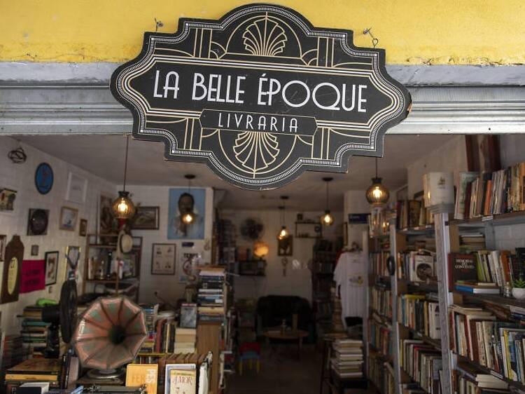 Livraria Belle Époque Livraria Belle Époque