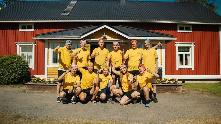 1.6. Haltiala Farm opens for the summer season 1.6. Haltiala Farm opens for the summer season