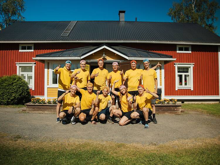1.6. Haltiala Farm opens for the summer season 1.6. Haltiala Farm opens for the summer season