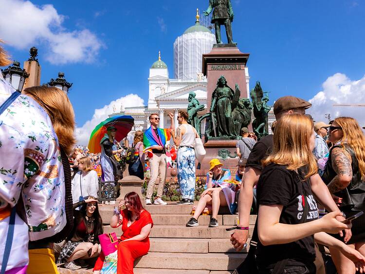 22.6. Pride-viikko alkaa