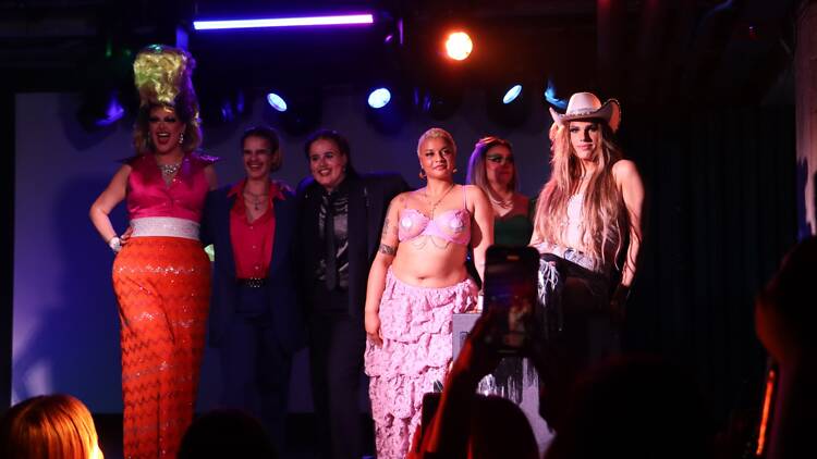 26.6. Helsinki Pride: Naistenbileet