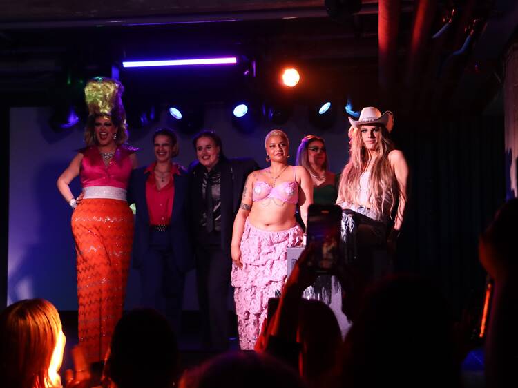 26.6. Helsinki Pride: Naistenbileet