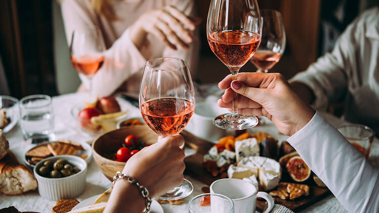 Day two: Wine and dine your way through the region Day two: Wine and dine your way through the region