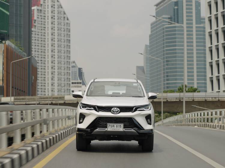 Toyota Fortuner Leader G+ ชวนคนเมืองเปิดรับมุมมองใหม่กับ ‘Live Plus the Experience’ พลัสชีวิตให้สุดในทุกมิติ