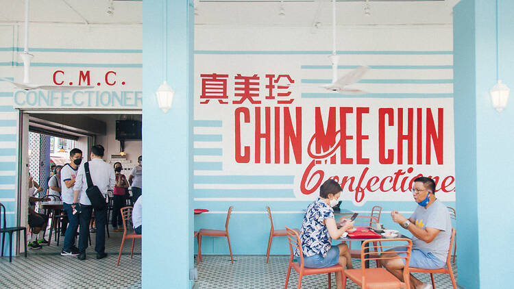 Chin Mee Chin Chin Mee Chin