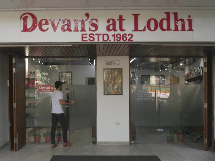 Devan's Devan's