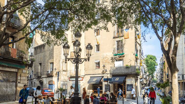Les 8 places amb més encant de Barcelona