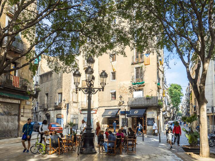 Les 8 places amb més encant de Barcelona