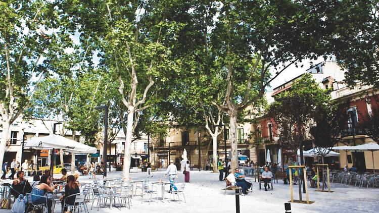 Plaça Eivissa Plaça Eivissa