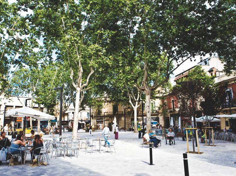 Plaza Eivissa