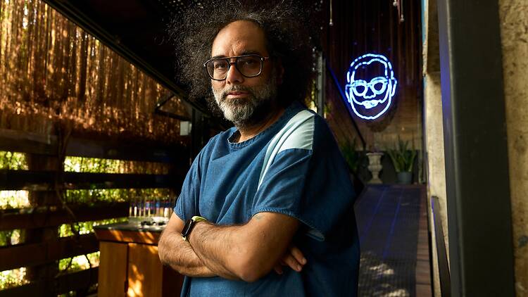 Gaggan Anand Gaggan Anand