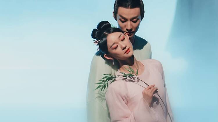 Catch a classic Chinese love story unfold in Dream in Peony Pavilion