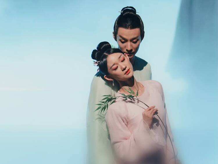 Catch a classic Chinese love story unfold in Dream in Peony Pavilion