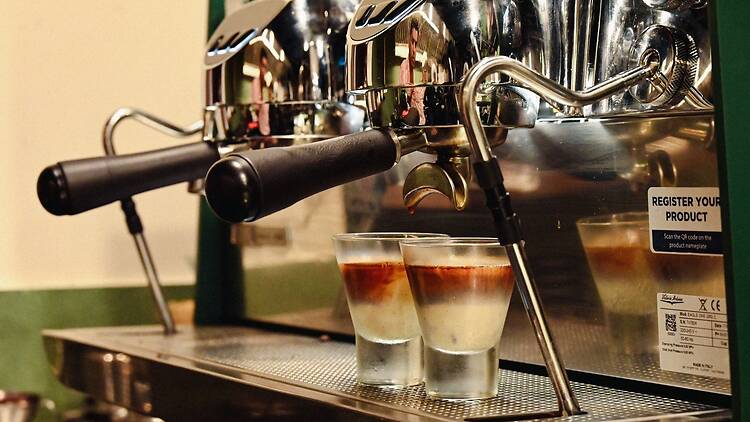The best coffee shops in Delhi