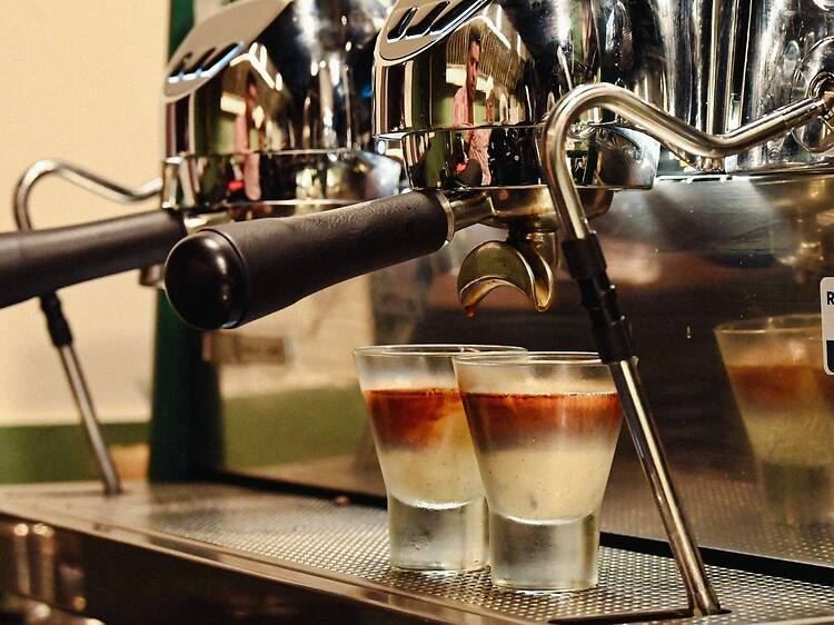 The best coffee shops in Delhi The best coffee shops in Delhi
