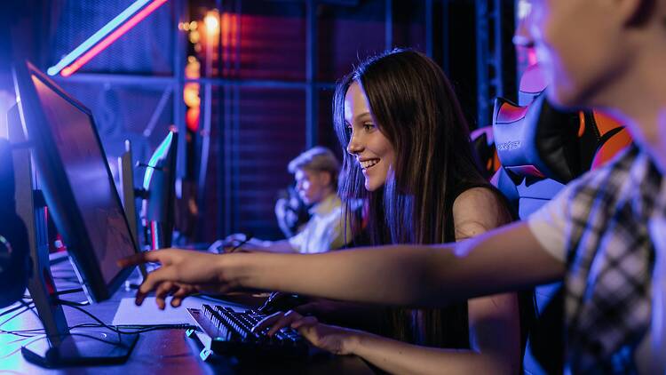 Festival gaming