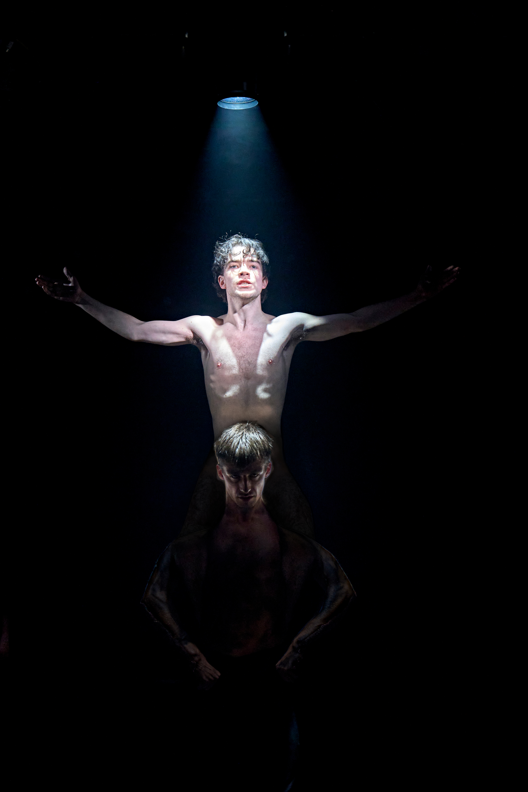 Equus, Menier Chocolate Factory review: Toby Stephens is superb in this powerfully intimate revival of Peter Shaffer’s unsettling masterpiece