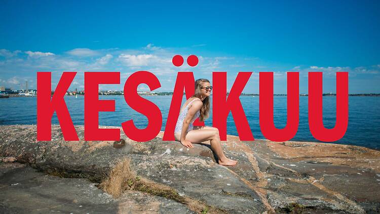 Kesäkuun tapahtumat Helsingissä – katso vinkit joka päivälle!