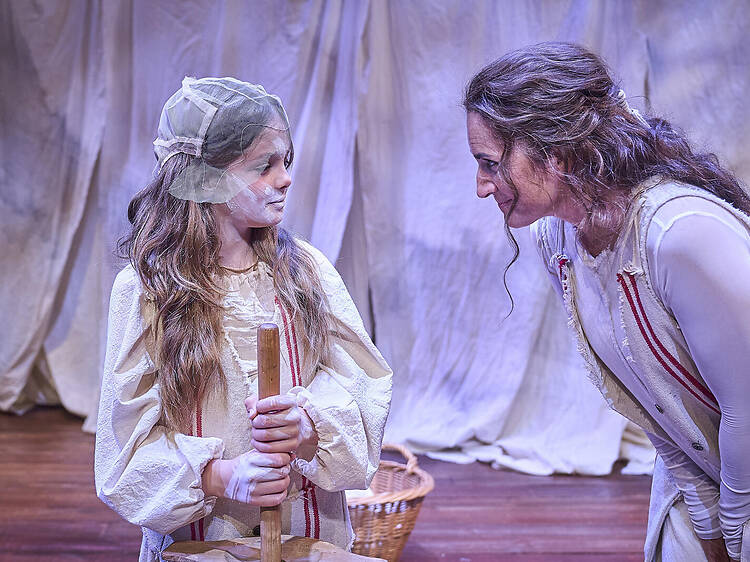 Las obras de teatro recomendadas de la cartelera de Barcelona