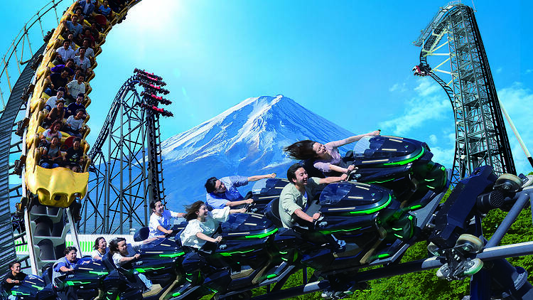 Fuji-Q Highland