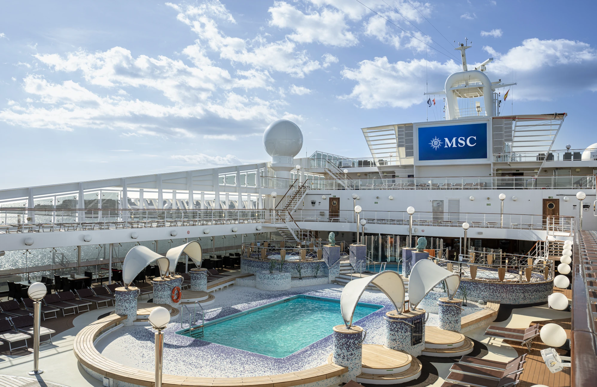 &copy;MSC Croisi&egrave;res