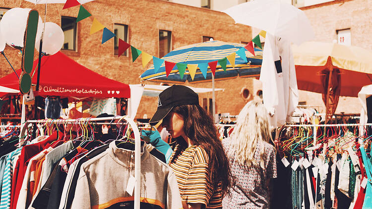 Lost & Found Market Barcelona